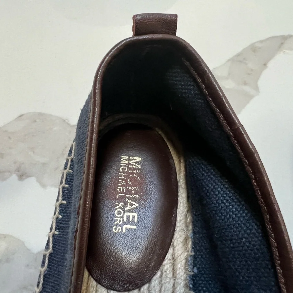 MICHAEL KORS Espadrilles - Picture 1 of 13